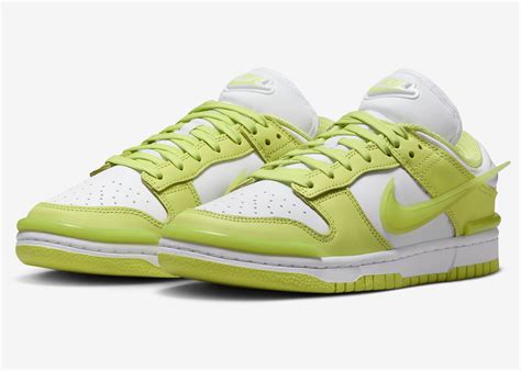 nike dunks lemon twist|nike dunk low twist.